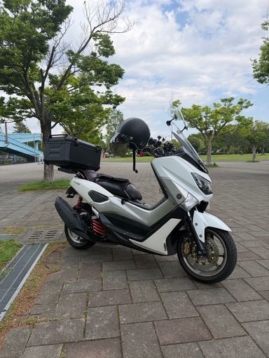 ヤマハ　NMAX2016