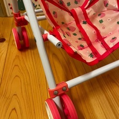 おもちゃ　ベビーカー🌻の画像