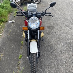 ホンダ　CBX550F 車検付　カスタム車両　PC04の画像