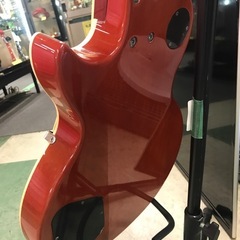 ジャングルジャングル貝塚店　BUSKERS バスカーズ　エレキギター　カッコいい　L10060058 貝塚市　泉佐野市　阪南市　泉南市　リサイクルショップの画像