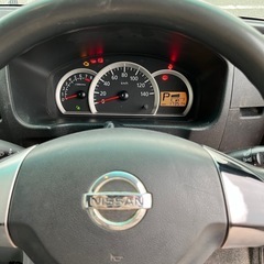 日産　クリッパーバン　ターボの画像