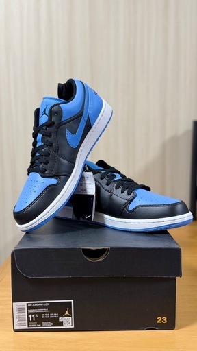 靴/バッグ Nike Air Jordan 1 low
