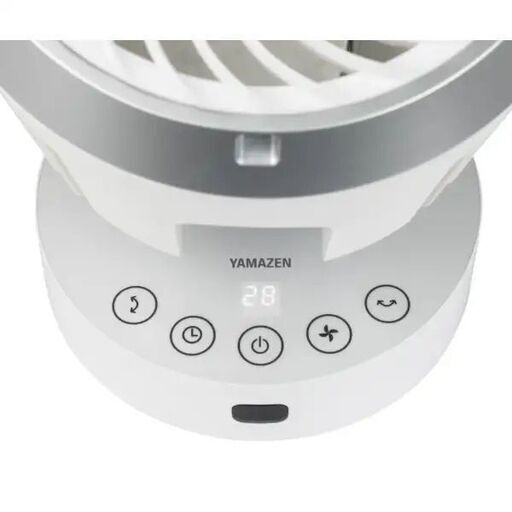 J2306 【リユースのサカイ柏店】 YAMAZEN 山善　サーキュレーター　YAR-JSN15 2020年製　 クリーニング済み 参考価格6,080円 J2306 【リユースのサカイ柏店】 YAMAZEN 山善サーキュレーターYAR