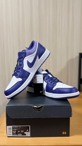 靴/バッグ Nike Air Jordan 1 Low