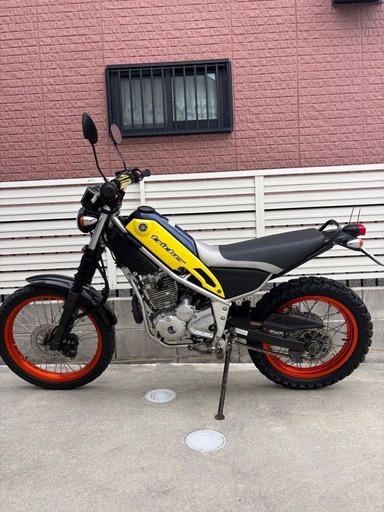 トリッカー　xg250