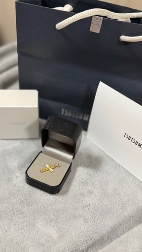 その他 18k Gold Pendant