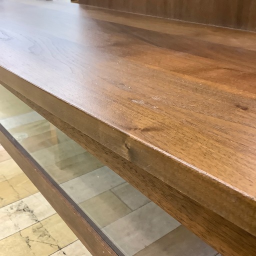 【トレファク ラパーク岸和田店】マルヨシ民芸家具 テレビボード　入荷しました。