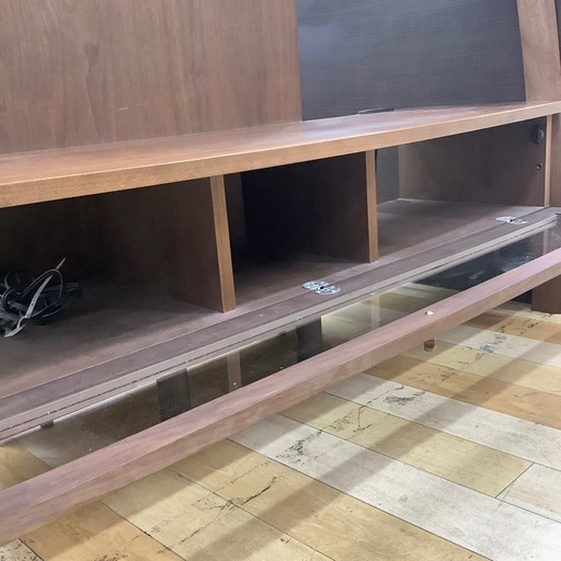 【トレファク ラパーク岸和田店】マルヨシ民芸家具 テレビボード　入荷しました。