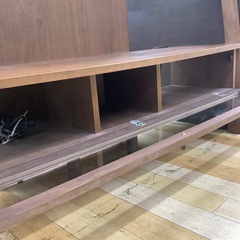 【トレファク ラパーク岸和田店】マルヨシ民芸家具 テレビボード　入荷しました。の画像