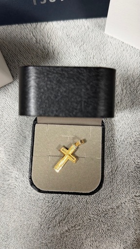 その他 18k Gold Pendant