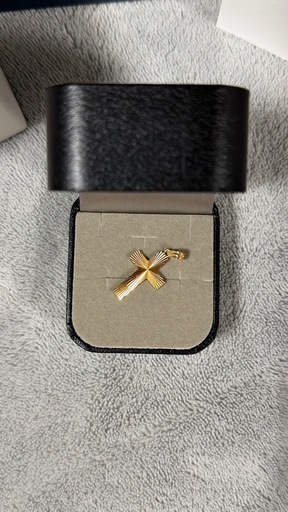 その他 18k Gold Pendant