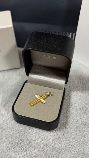 その他 18k Gold Pendant