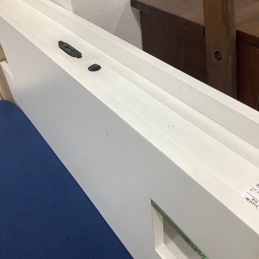 【トレファク ラパーク岸和田店】シングルベッド　入荷しました。