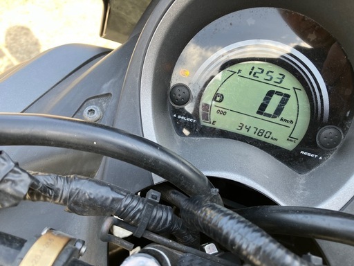 バイク NMAX155 SG50J