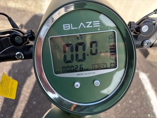 Blaze Smart EV ブレイズ スマートEV