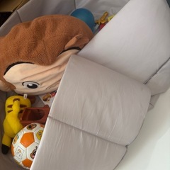 ボールプールの画像