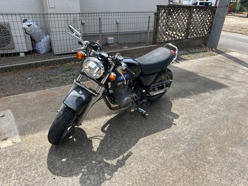 ホンダ　エイプ　50