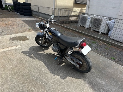 ホンダ　エイプ　50