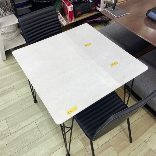 ニトリ ダイニングセット【リサイクルフカツ岡崎倉庫店】260420YS-27