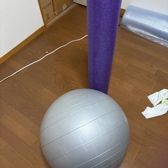 フィットネスセットの画像