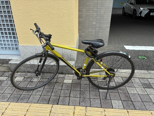 中古品　自転車