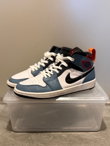 靴/バッグ FACETASM x AIR JORDAN 1 MID SE