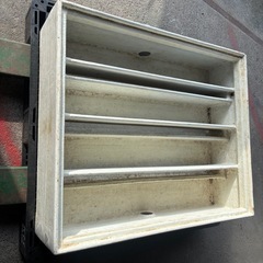 お譲り先決定‼️‼️ 大型水槽用　濾過層　大きさは商品の説明欄に記載。の画像