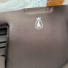 bikke POLAR   付属品 フロントチャイルドシートの画像