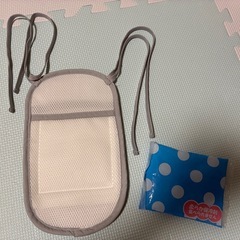 抱っこ紐に取り付けるひえひえマットお譲りしますの画像