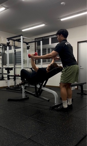 パーソナルトレーニング