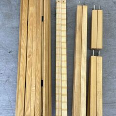 Byer of Maine パンジーン ノマドテーブル 高さ３段階 アウトドア キャンプ バイヤーオブメイン 札幌市手稲区の画像