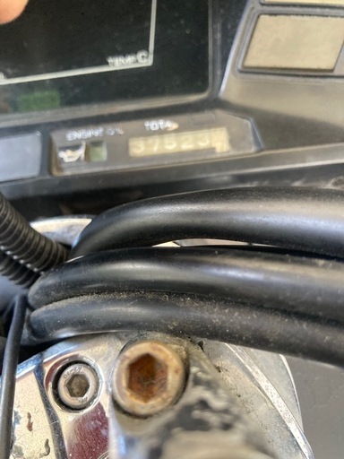 HONDA  フュージョン