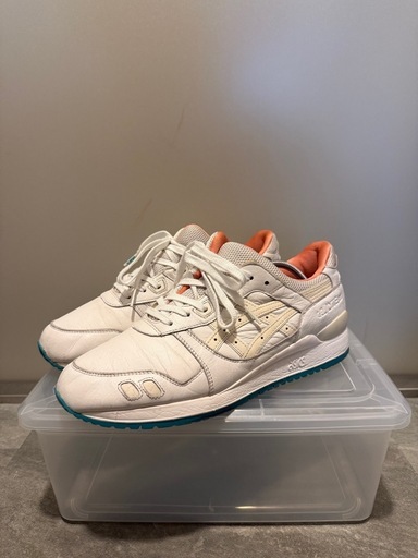 asics ゲルライトⅢ
