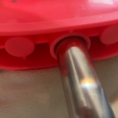 バランスホッピング　美品　ピンク　ラングスの画像
