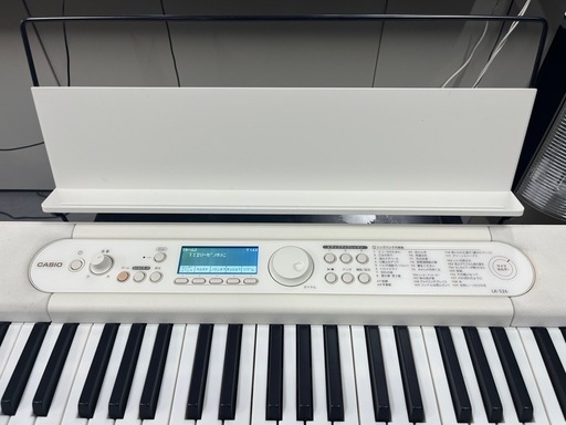 【✨コードレス✨】CASIO 電子ピアノ