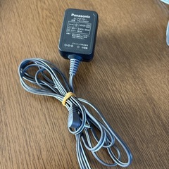 パナソニック電話機　VEーED27ーWの画像