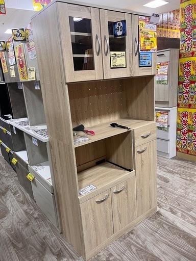 キッチン棚