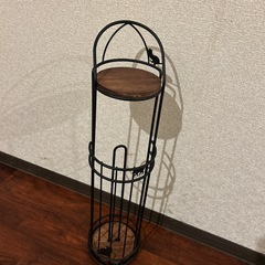 トイレットペーパーホルダーの画像