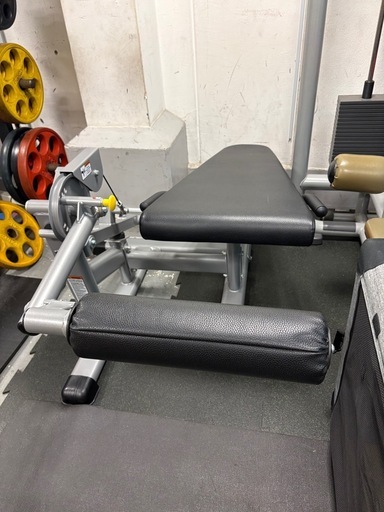 TUFFSTUFF タフスタッフ CPL-400 レッグエクステンション＆プローンレッグカール