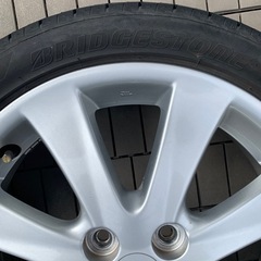 ダイハツ　純正ホイール　16インチ　ムーヴカスタムRS   ４本セットの画像