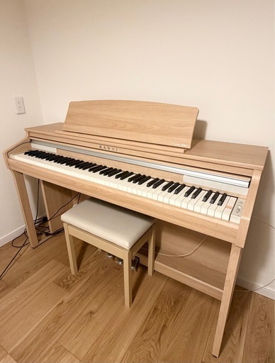 Kawai カワイ 電子ピアノCA48LO 2018年製 (Hiro Shi) 三鷹の鍵盤楽器 