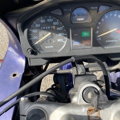 ホンダ　ゼルビス 書付　実動　ベース　MC25の画像