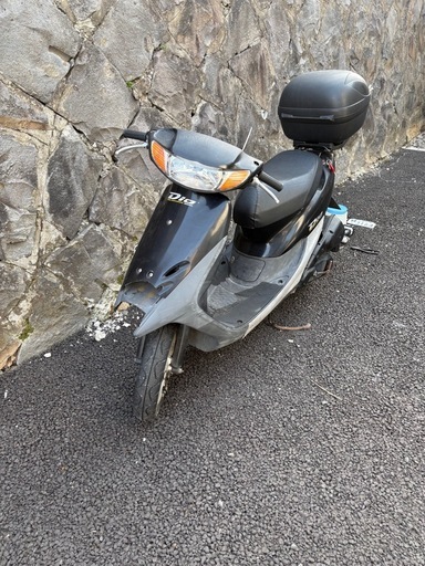 問い合わせ中です。原付50cc