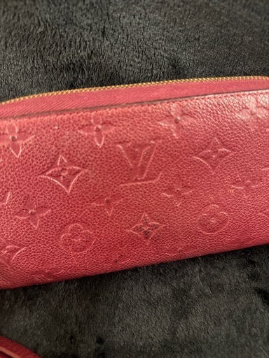 ルイヴィトン　長財布
