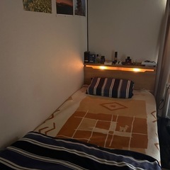 ベッドの画像