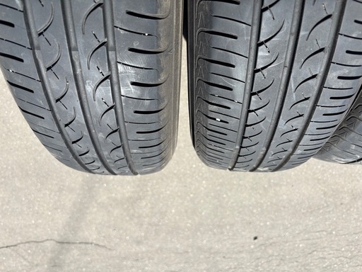 夏用タイヤ175/70R14