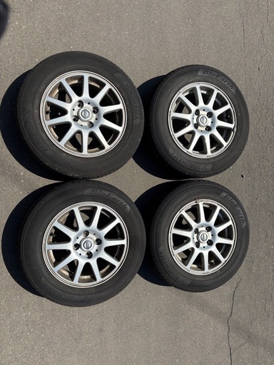 夏用タイヤ175/70R14