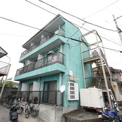 高松市一宮町　敷金礼金0円物件✨インターネット無料の格安1R♩家...