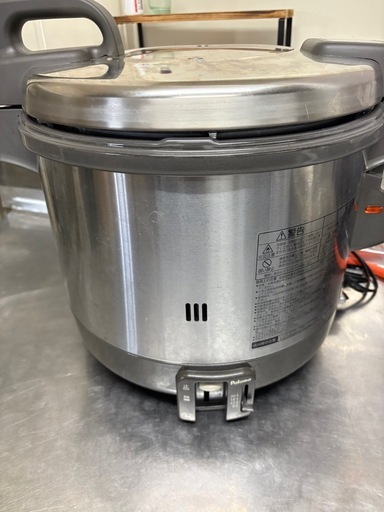 ガス炊飯器