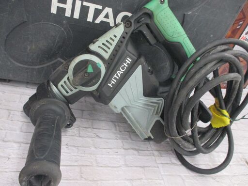 日立 DH28PC ハンマドリル 中古品 断線補修有 【ハンズクラフト宜野湾店】 日立 DH28PC ハンマドリル 中古品 断線補修有 【ハンズクラフト宜野湾